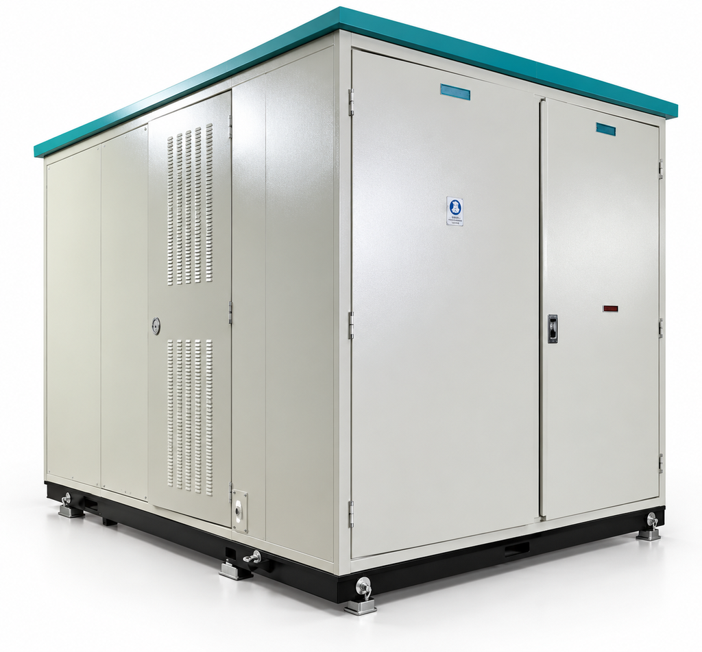 Compact Secondary Substation | Sprint Electrical & Power Technology